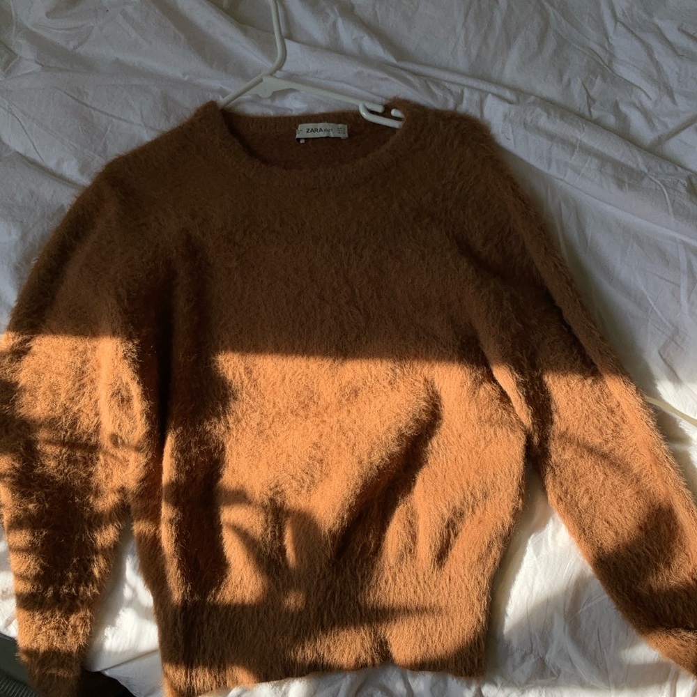 Zara knit sweater